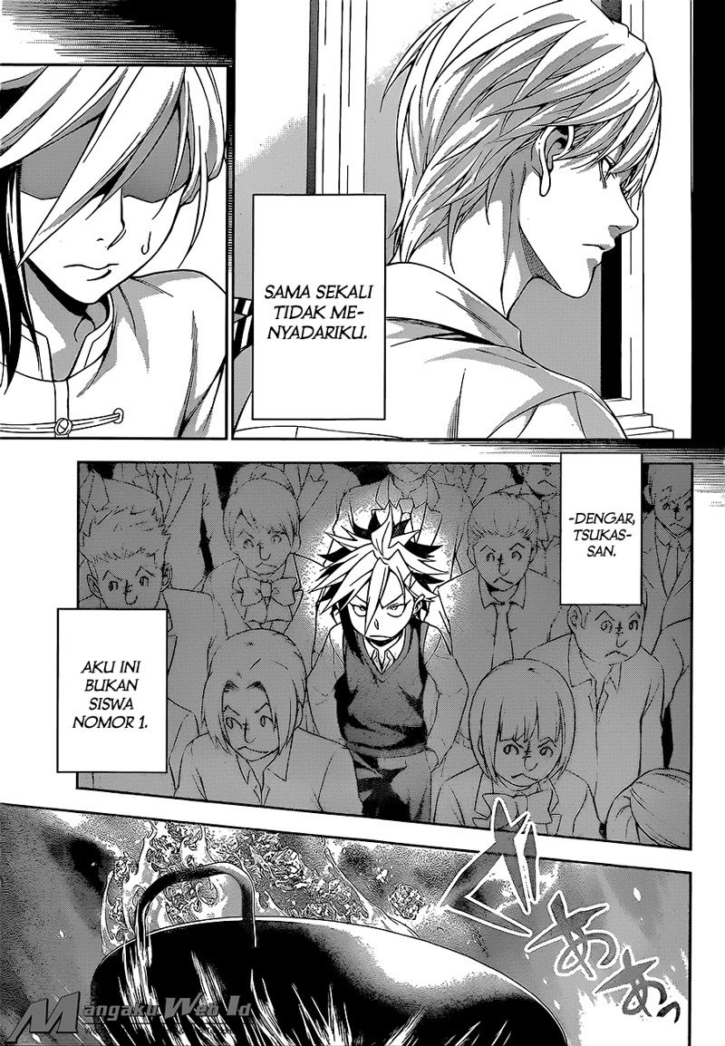 Baca Shokugeki no Souma Etoile - Chapter 219 halaman 15