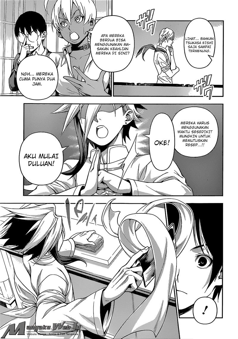 Baca Shokugeki no Souma Etoile - Chapter 219 halaman 7