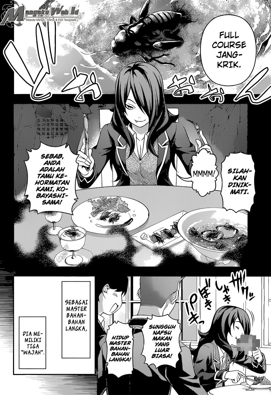Baca Shokugeki no Souma Etoile - Chapter 220 halaman 12