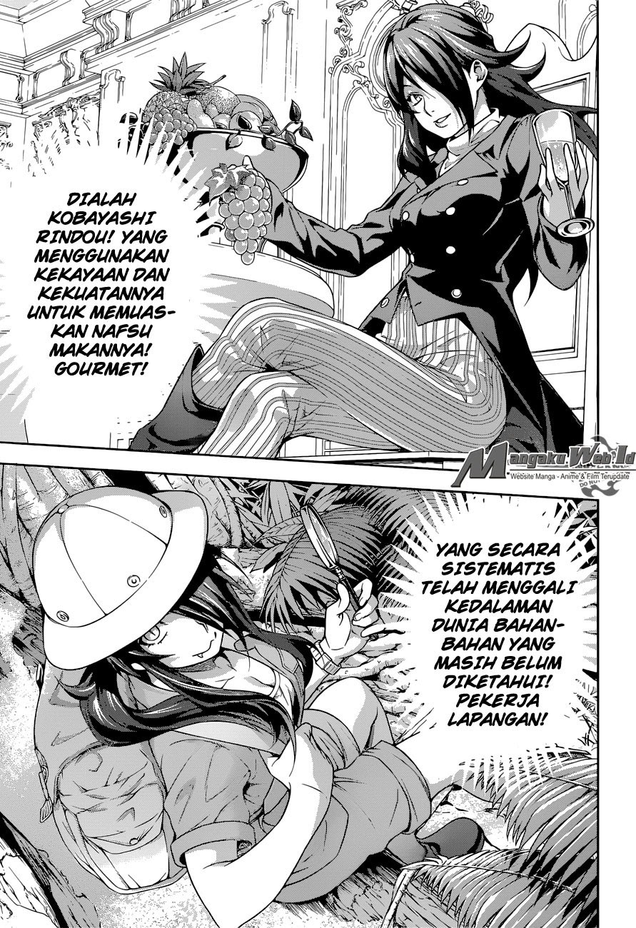 Baca Shokugeki no Souma Etoile - Chapter 220 halaman 13