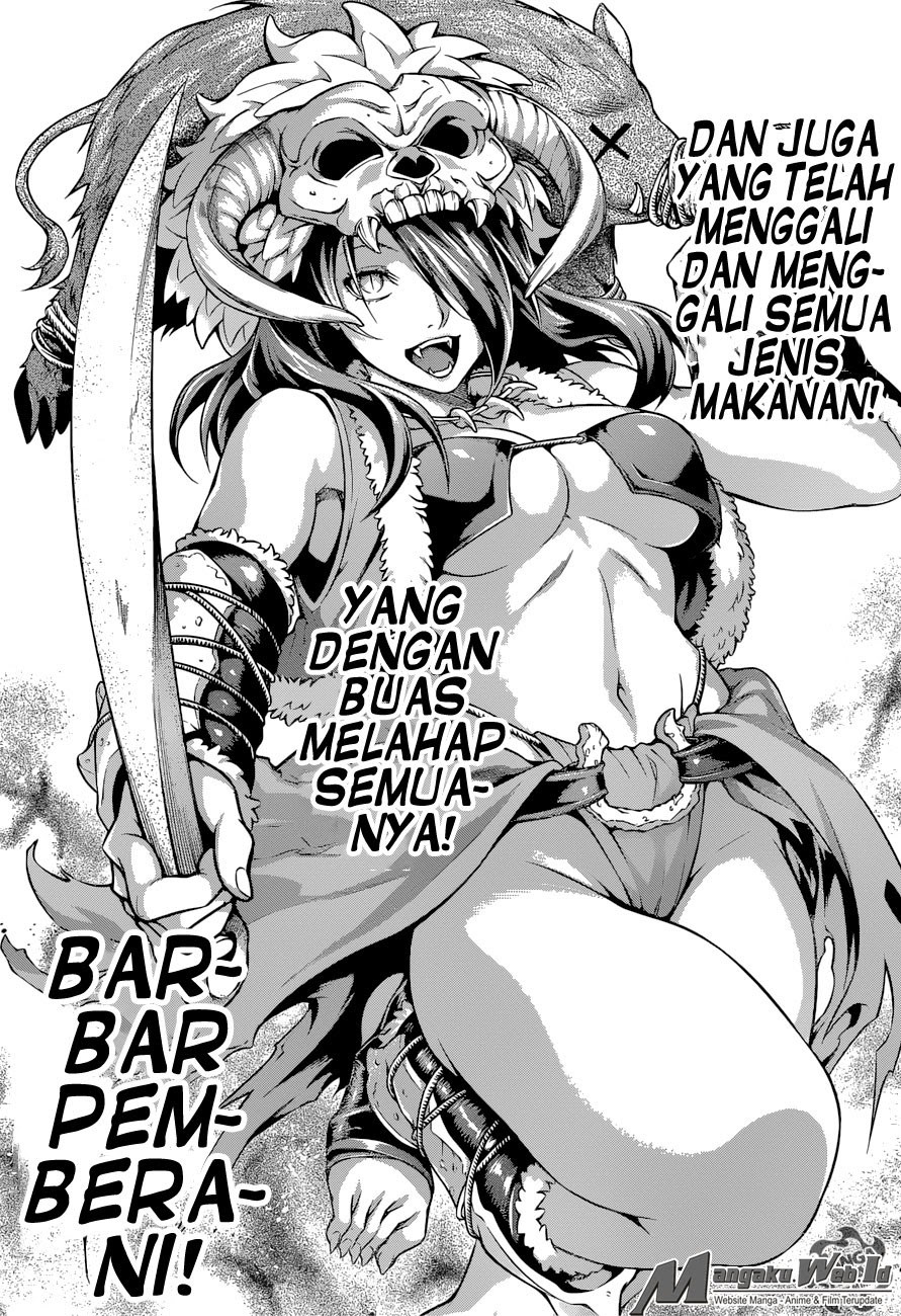 Baca Shokugeki no Souma Etoile - Chapter 220 halaman 14