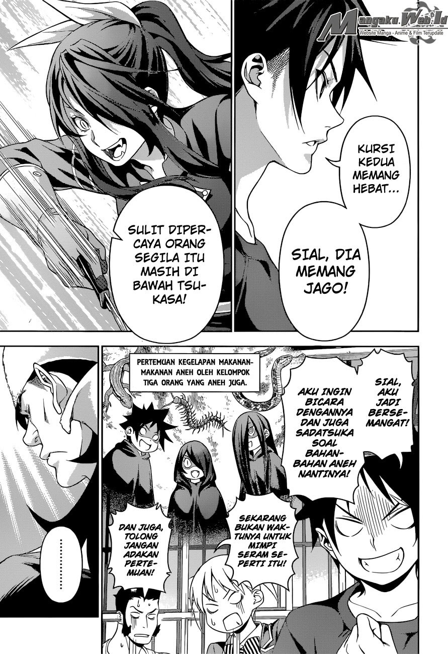 Baca Shokugeki no Souma Etoile - Chapter 220 halaman 15