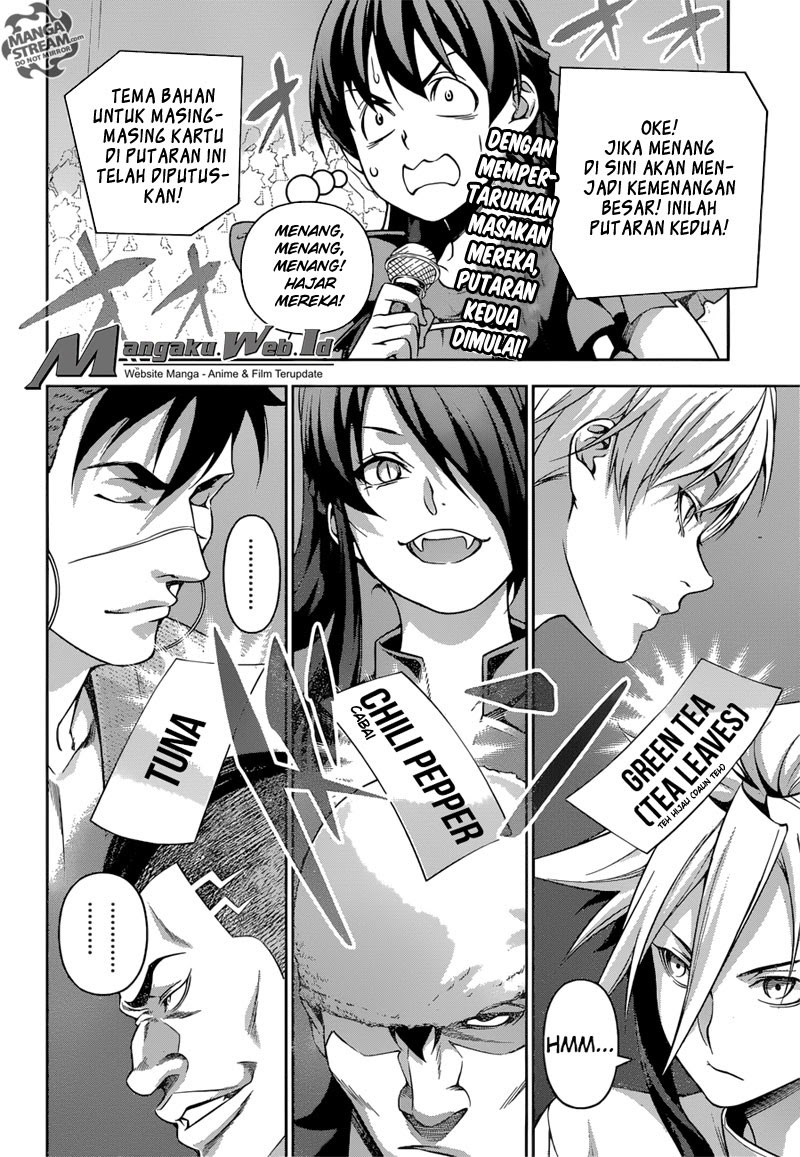 Baca Shokugeki no Souma Etoile - Chapter 220 halaman 2