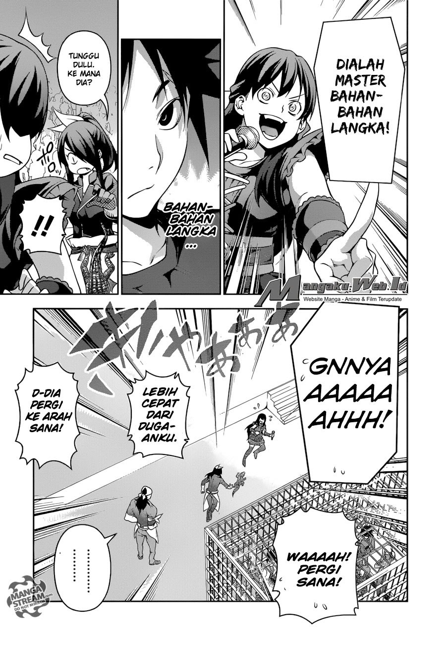 Baca Shokugeki no Souma Etoile - Chapter 220 halaman 5