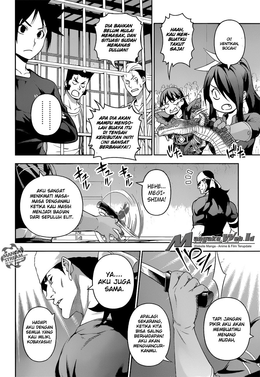 Baca Shokugeki no Souma Etoile - Chapter 220 halaman 6