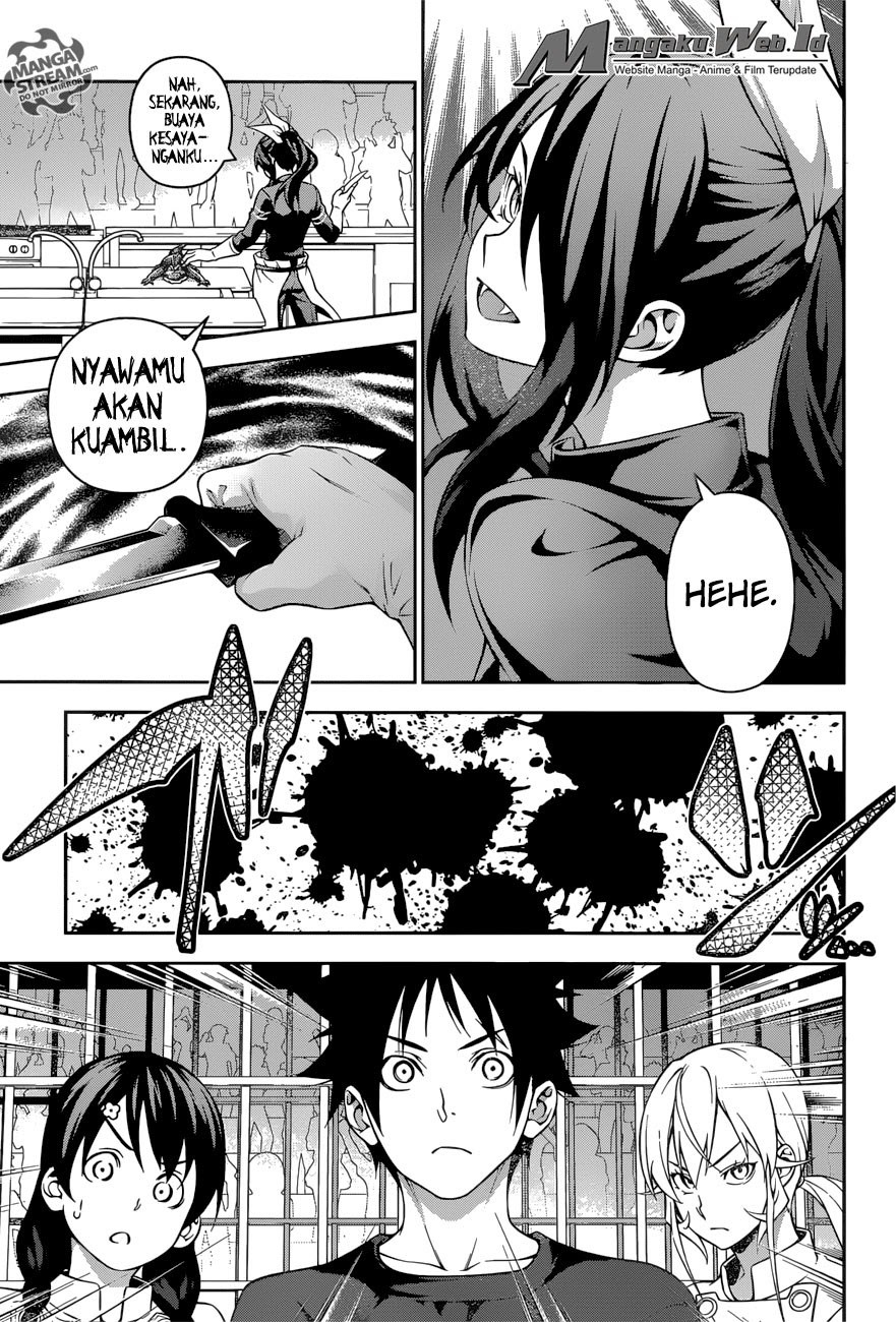 Baca Shokugeki no Souma Etoile - Chapter 220 halaman 7