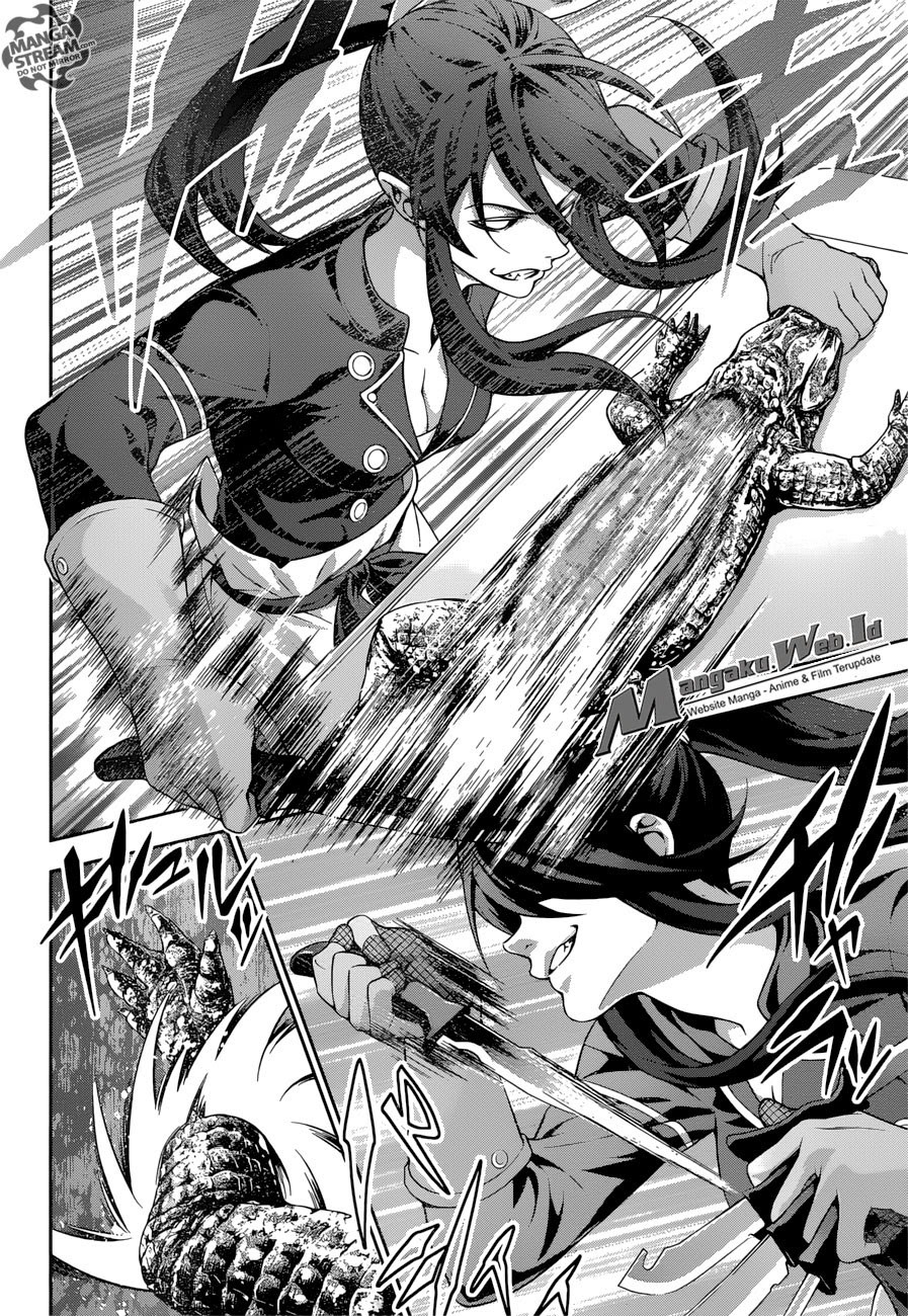 Baca Shokugeki no Souma Etoile - Chapter 220 halaman 8