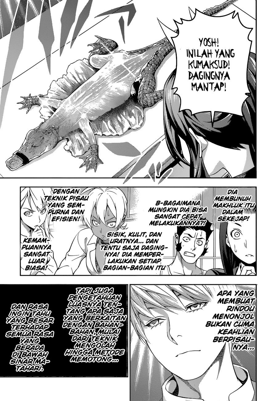 Baca Shokugeki no Souma Etoile - Chapter 220 halaman 9