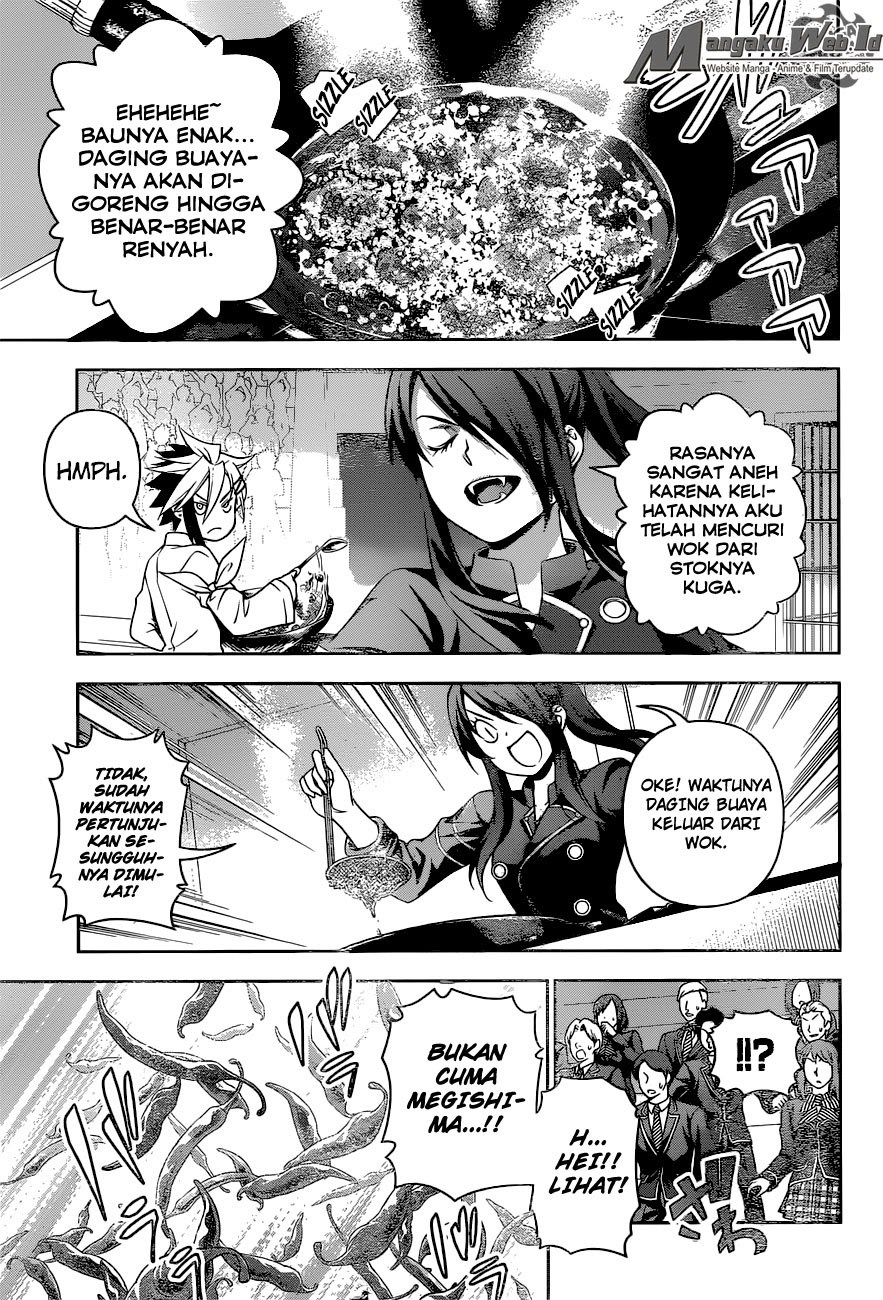 Baca Shokugeki no Souma Etoile - Chapter 221 halaman 12