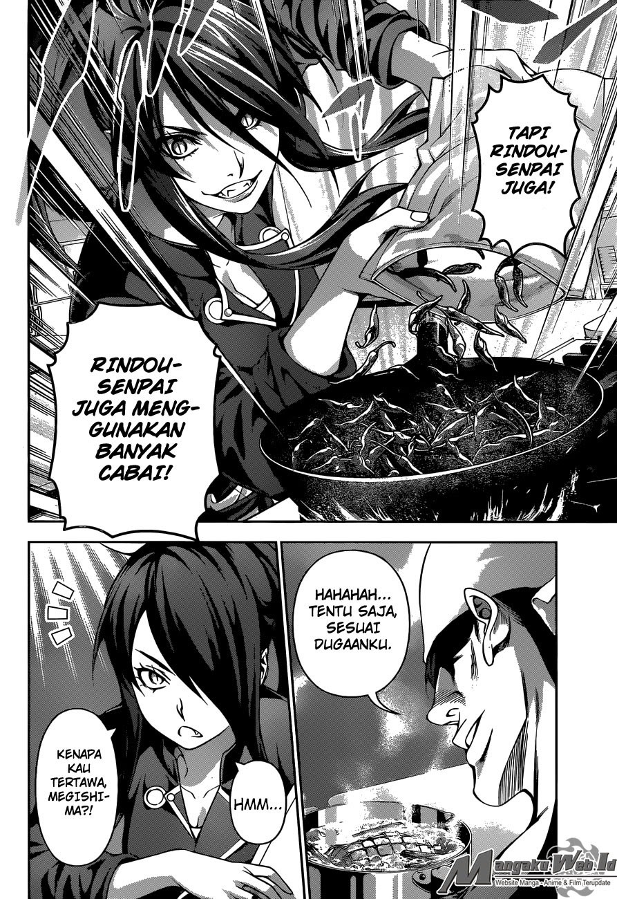 Baca Shokugeki no Souma Etoile - Chapter 221 halaman 13