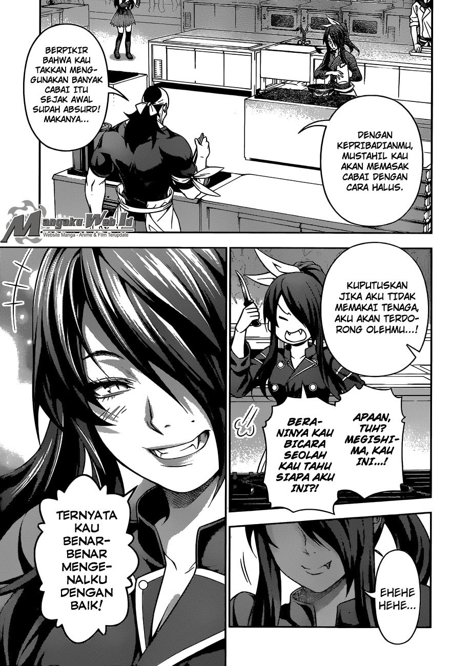 Baca Shokugeki no Souma Etoile - Chapter 221 halaman 14