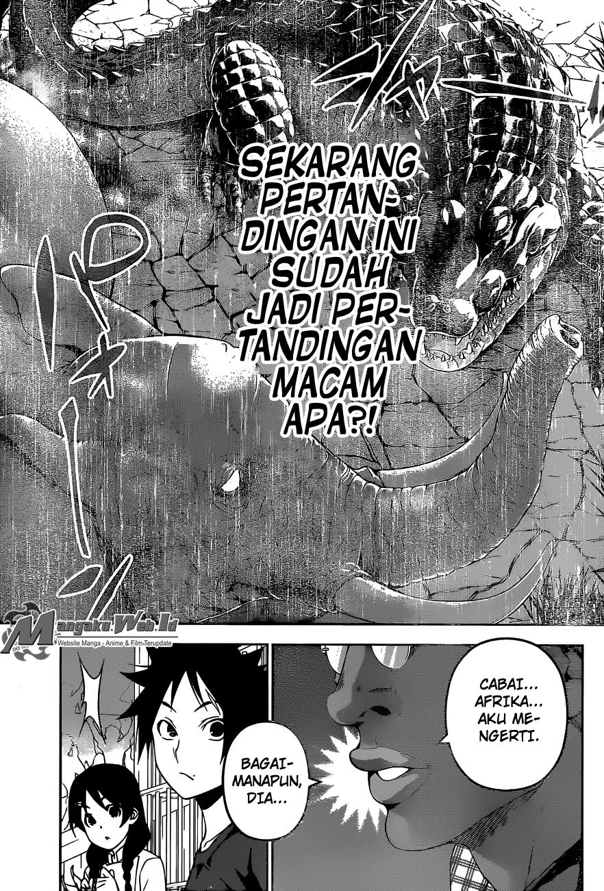 Baca Shokugeki no Souma Etoile - Chapter 221 halaman 4