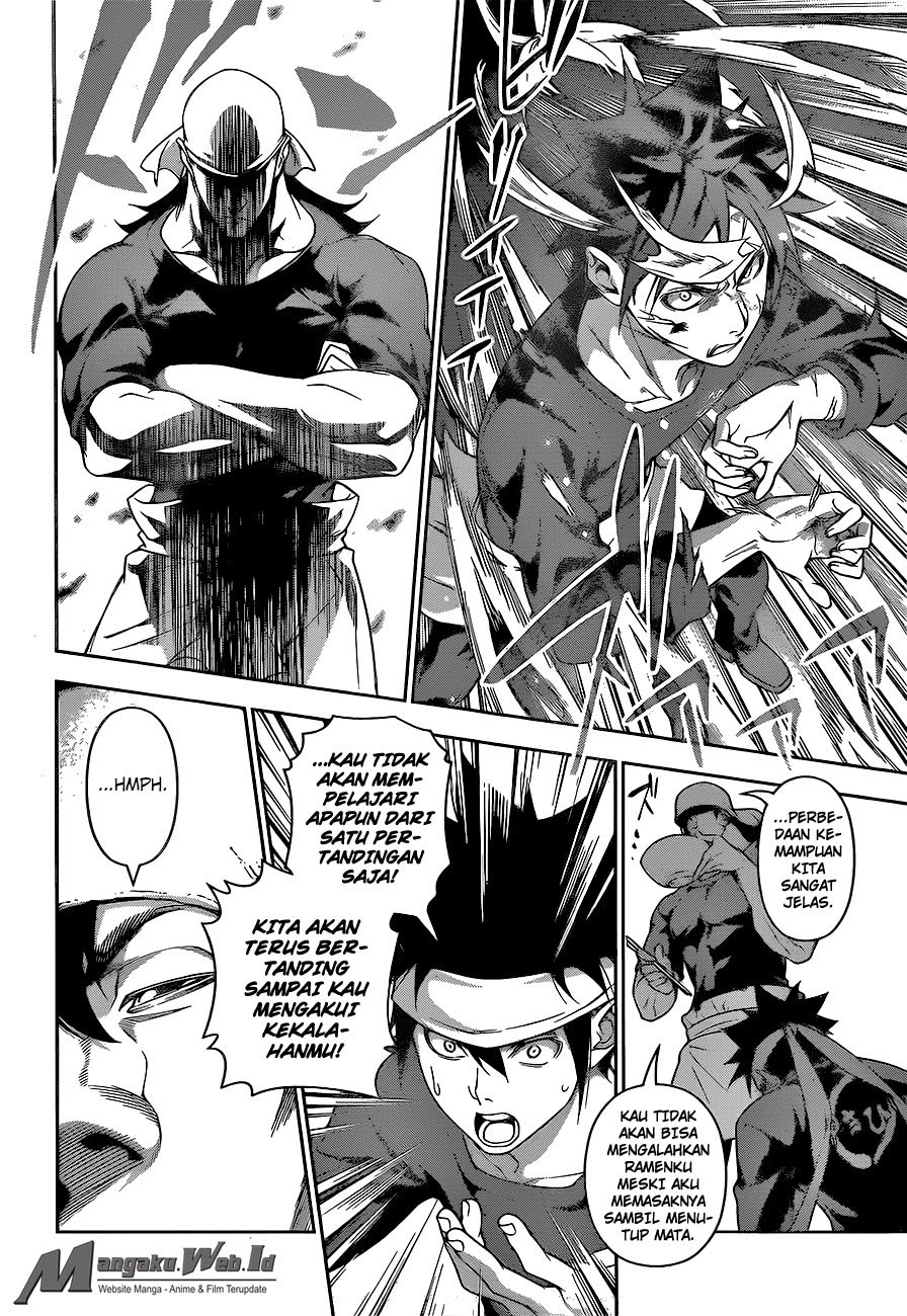 Baca Shokugeki no Souma Etoile - Chapter 222 halaman 14