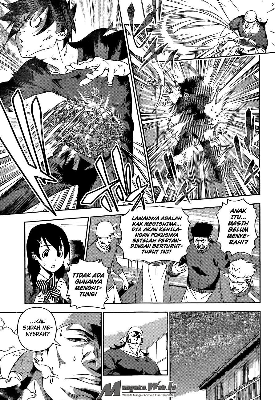 Baca Shokugeki no Souma Etoile - Chapter 222 halaman 15