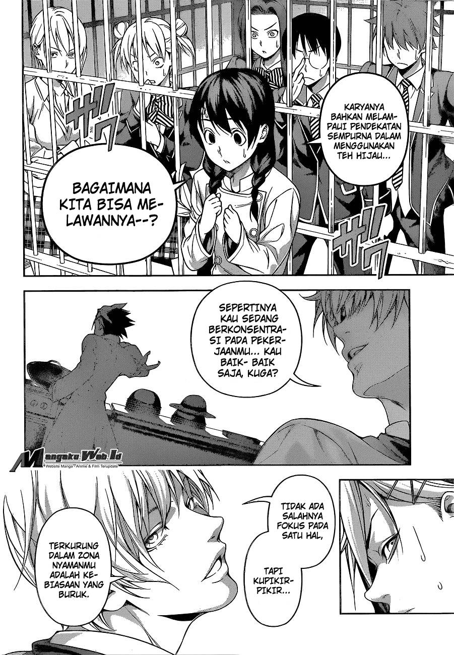 Baca Shokugeki no Souma Etoile - Chapter 223 halaman 10