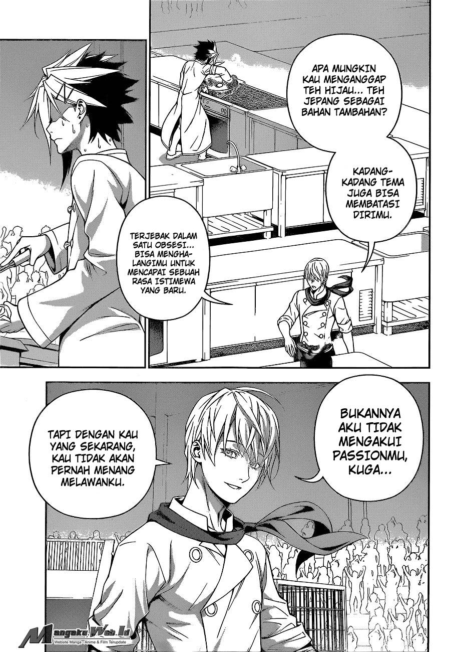 Baca Shokugeki no Souma Etoile - Chapter 223 halaman 11