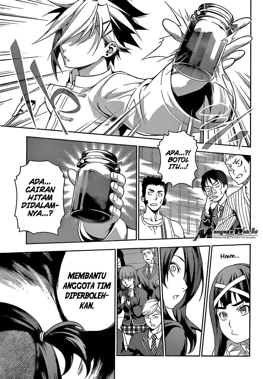 Baca Shokugeki no Souma Etoile - Chapter 223 halaman 13