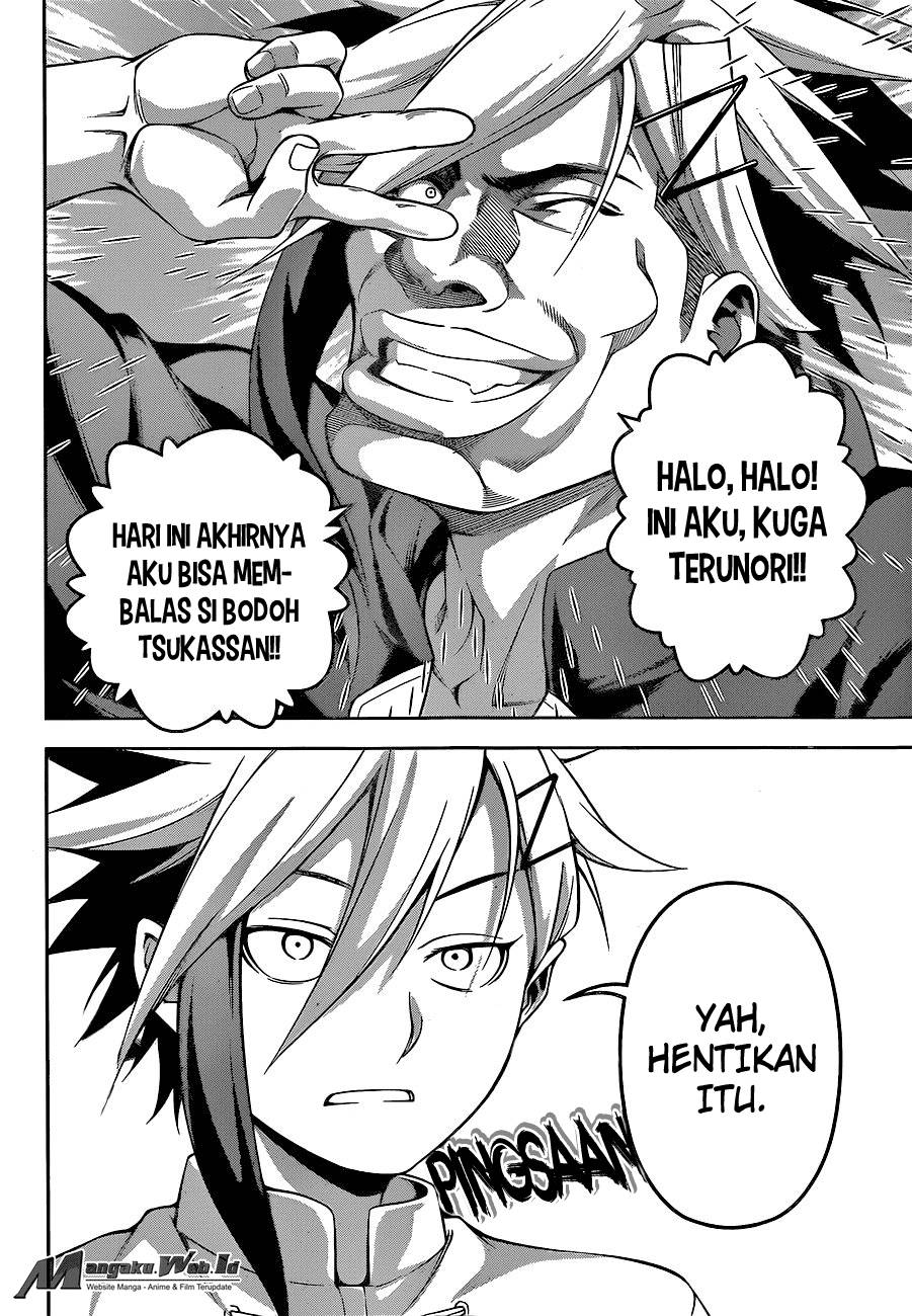 Baca Shokugeki no Souma Etoile - Chapter 223 halaman 16