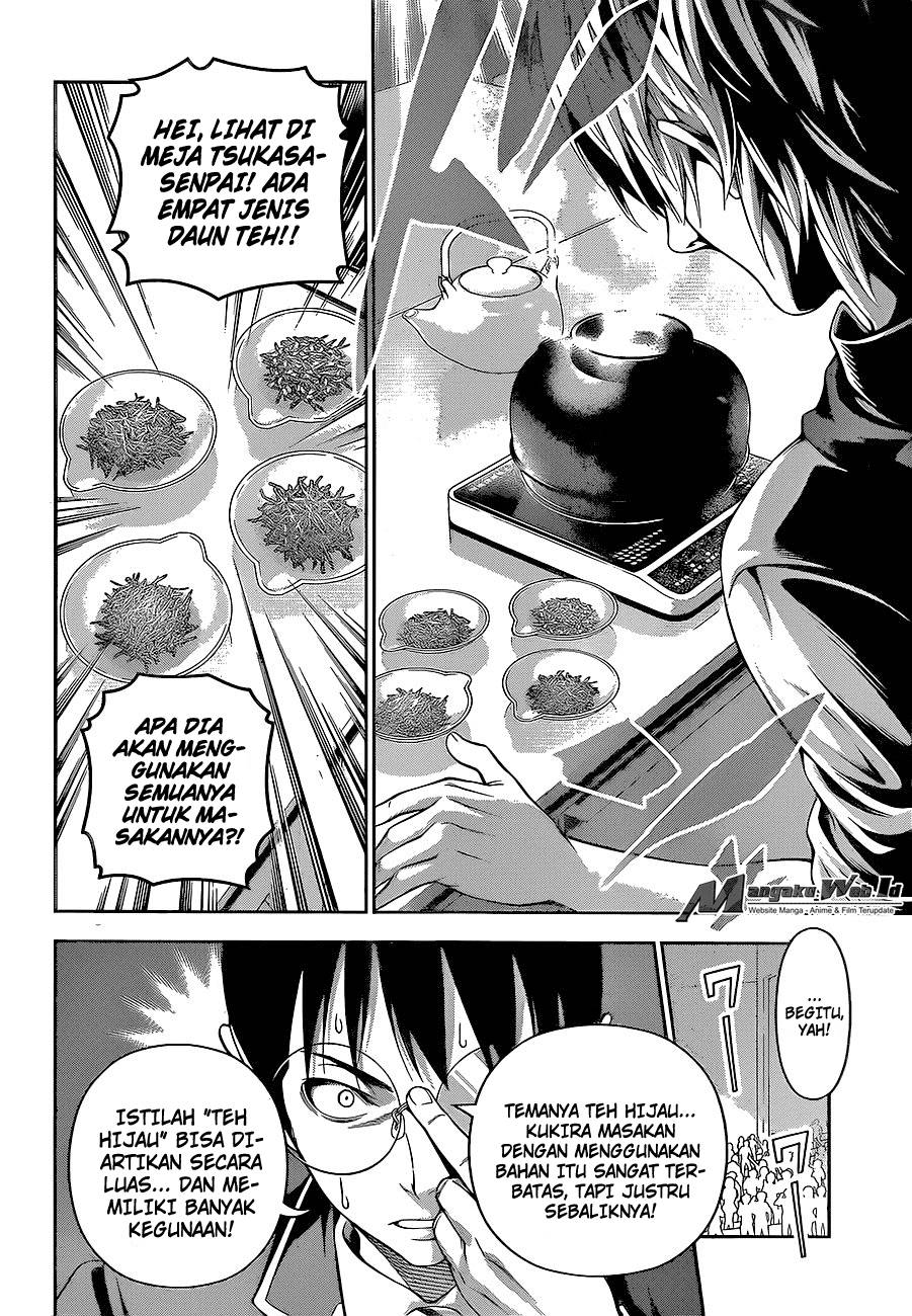Baca Shokugeki no Souma Etoile - Chapter 223 halaman 5