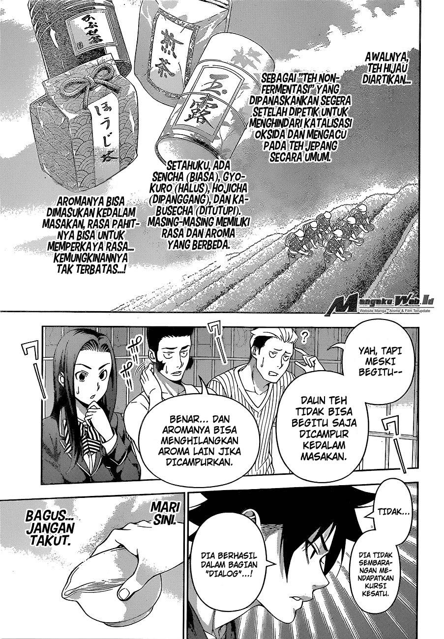 Baca Shokugeki no Souma Etoile - Chapter 223 halaman 6
