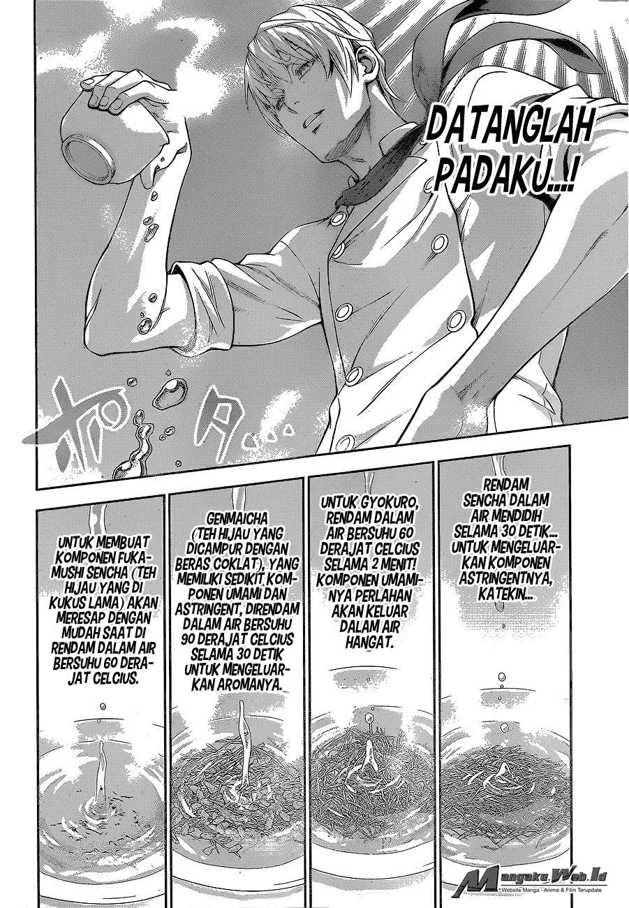 Baca Shokugeki no Souma Etoile - Chapter 223 halaman 7