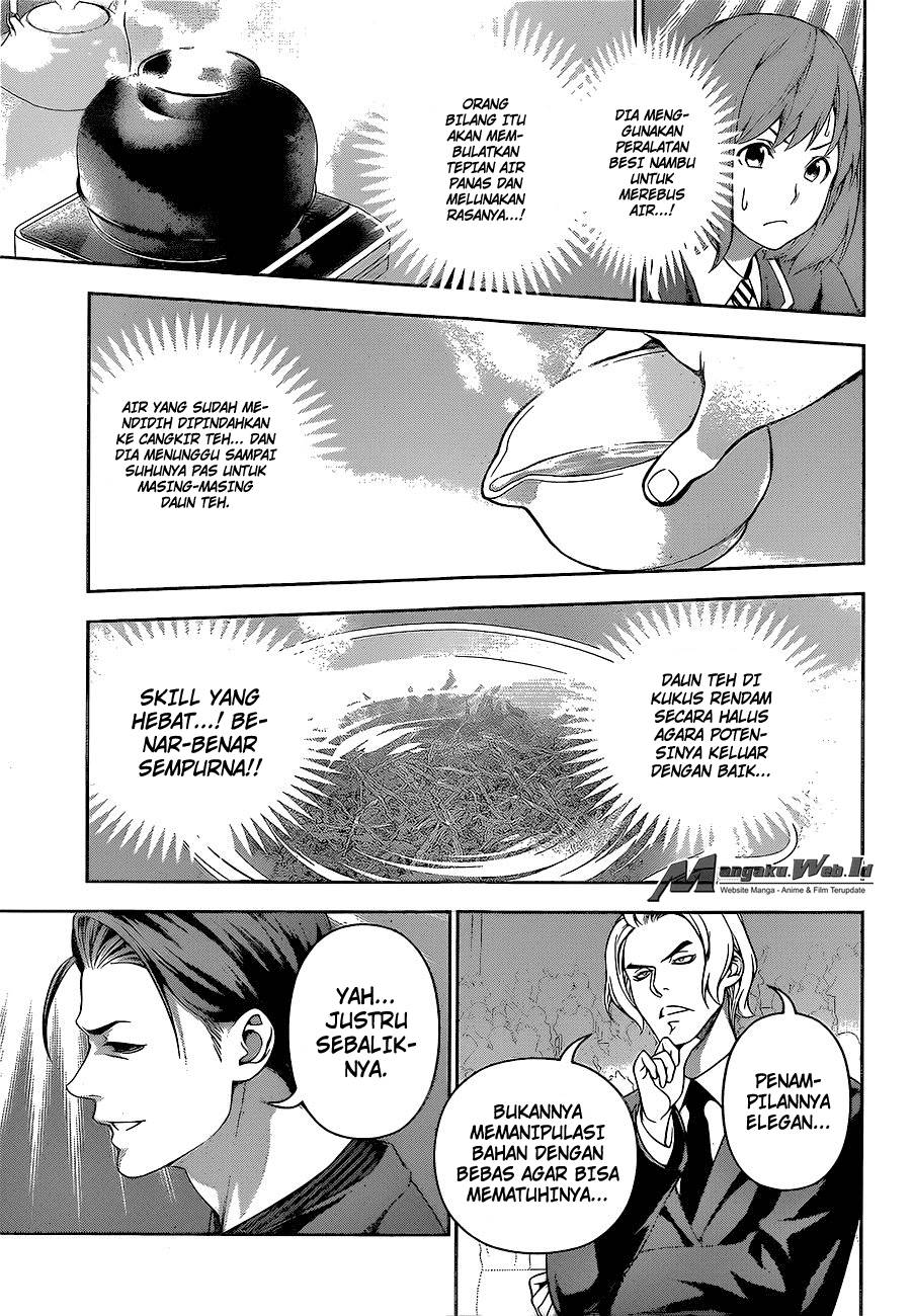 Baca Shokugeki no Souma Etoile - Chapter 223 halaman 8