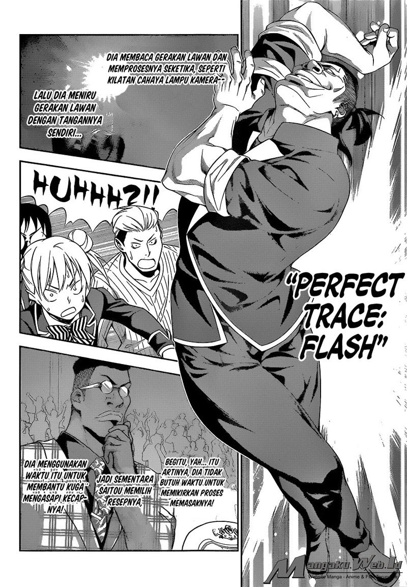 Baca Shokugeki no Souma Etoile - Chapter 224 halaman 14
