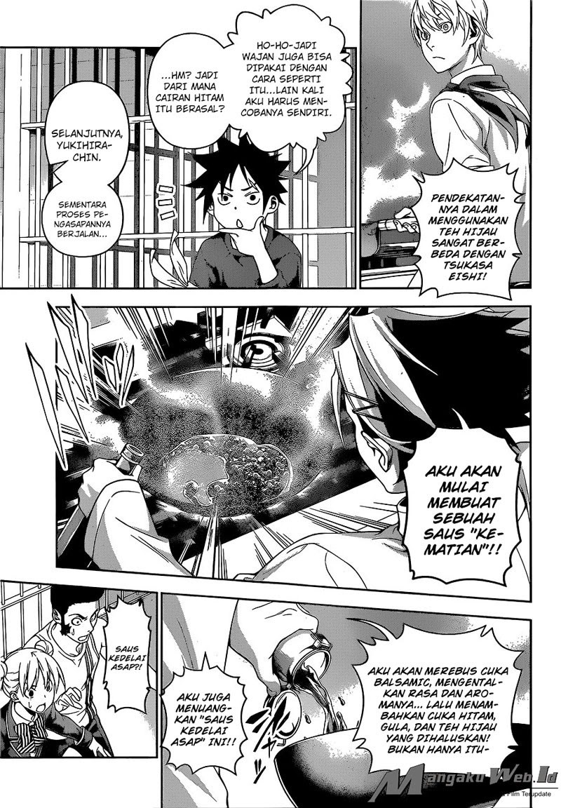 Baca Shokugeki no Souma Etoile - Chapter 224 halaman 5