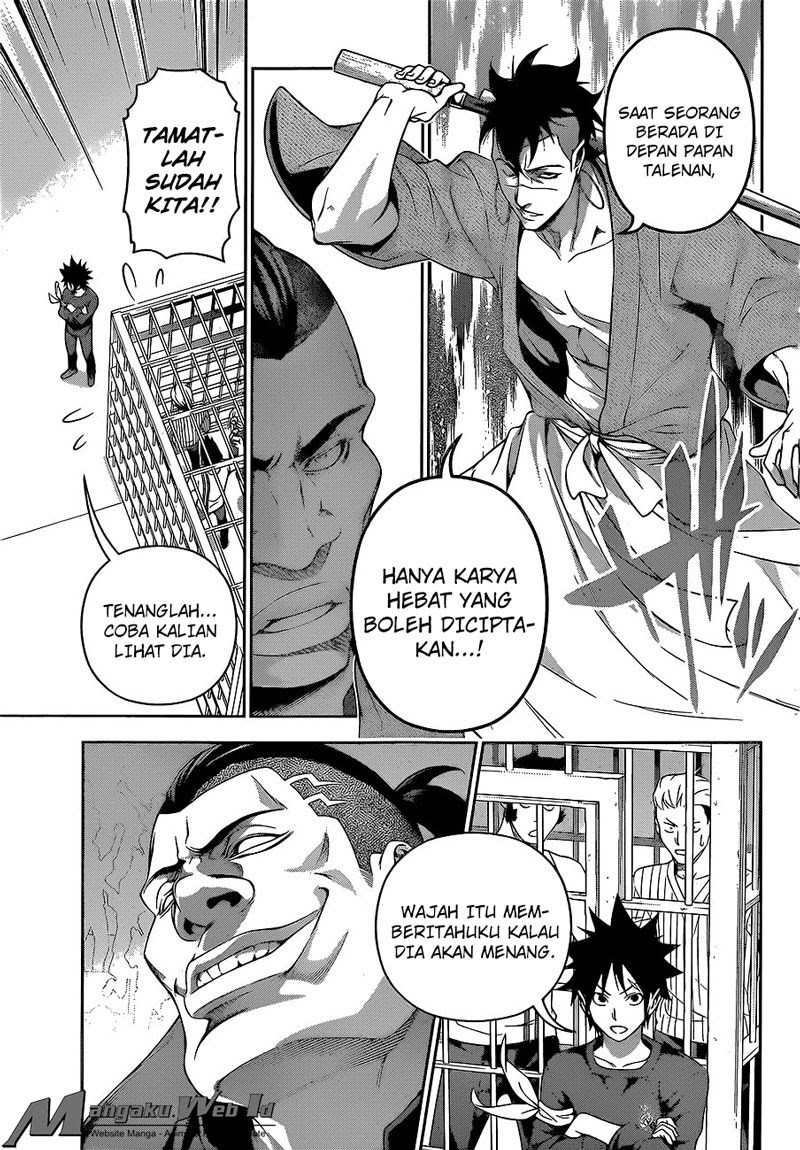 Baca Shokugeki no Souma Etoile - Chapter 224 halaman 9
