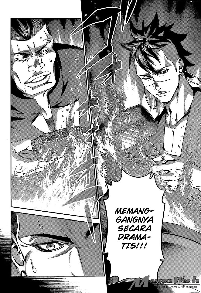 Baca Shokugeki no Souma Etoile - Chapter 225 halaman 12