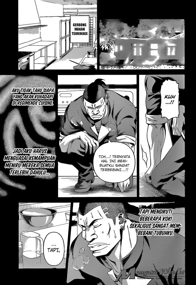 Baca Shokugeki no Souma Etoile - Chapter 225 halaman 13