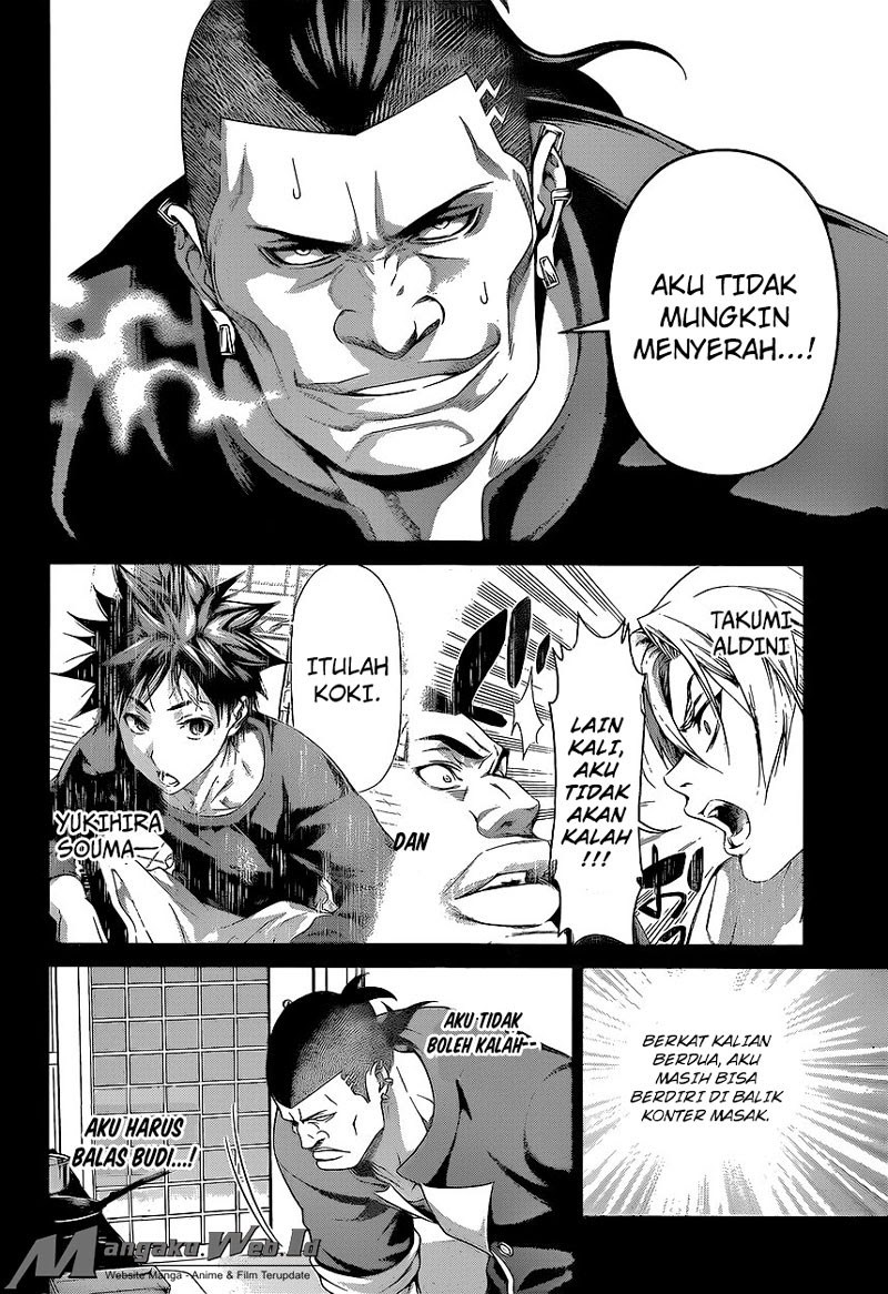 Baca Shokugeki no Souma Etoile - Chapter 225 halaman 14