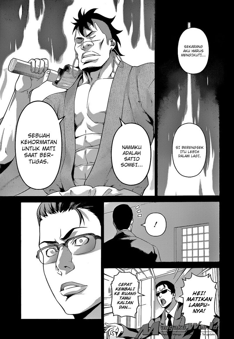 Baca Shokugeki no Souma Etoile - Chapter 225 halaman 15