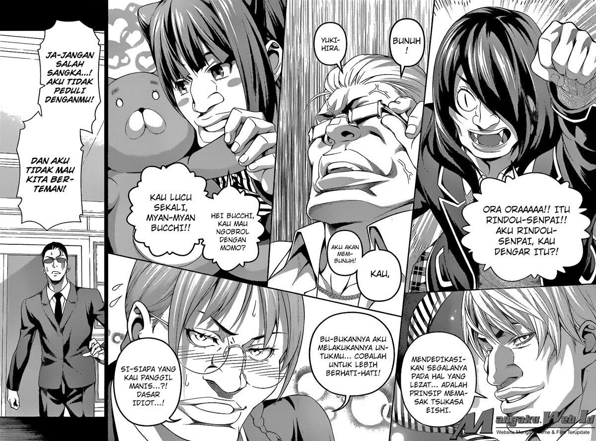 Baca Shokugeki no Souma Etoile - Chapter 225 halaman 16