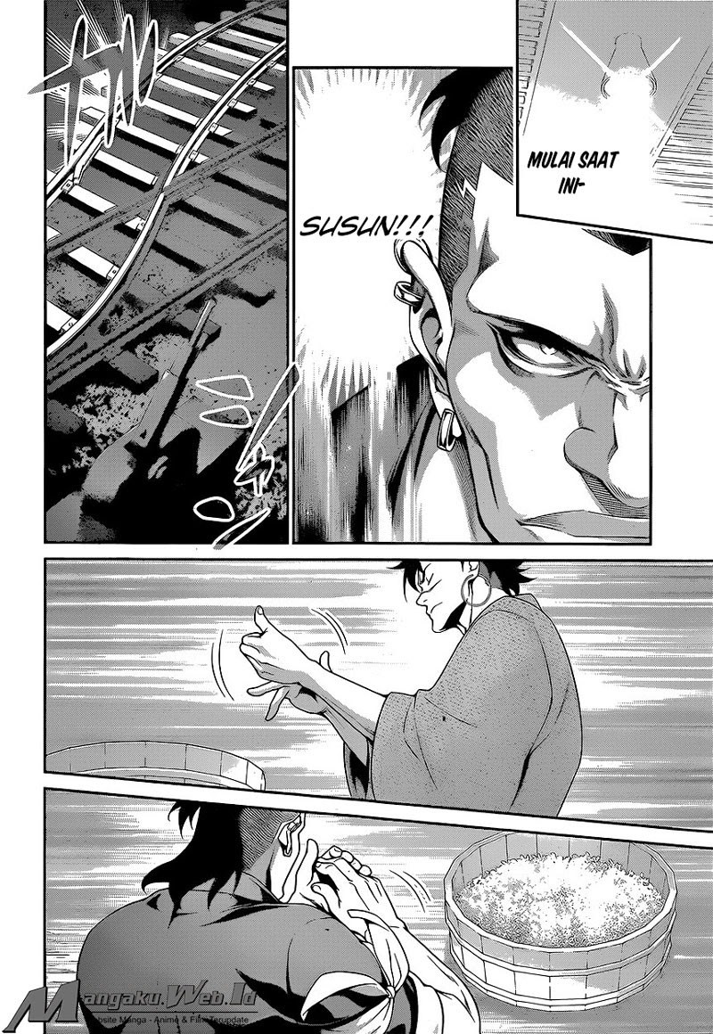 Baca Shokugeki no Souma Etoile - Chapter 225 halaman 17