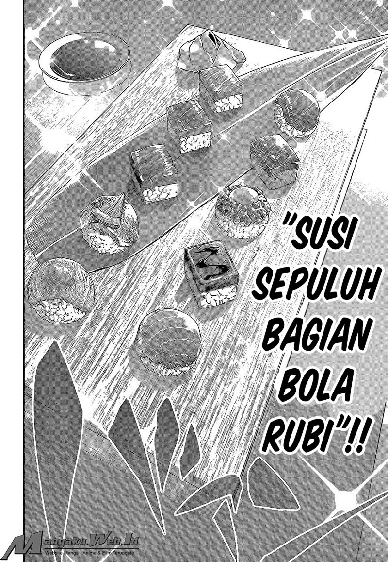 Baca Shokugeki no Souma Etoile - Chapter 225 halaman 19