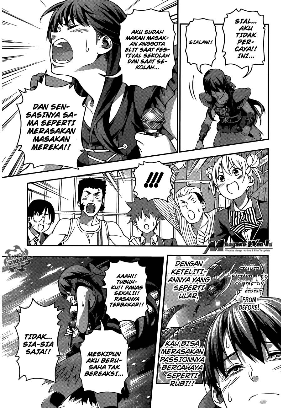 Baca Shokugeki no Souma Etoile - Chapter 226 halaman 11