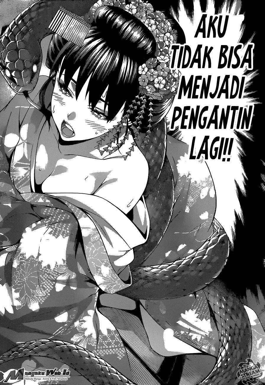 Baca Shokugeki no Souma Etoile - Chapter 226 halaman 12