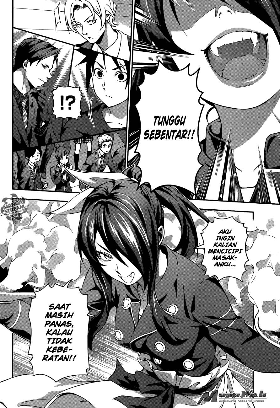 Baca Shokugeki no Souma Etoile - Chapter 226 halaman 14