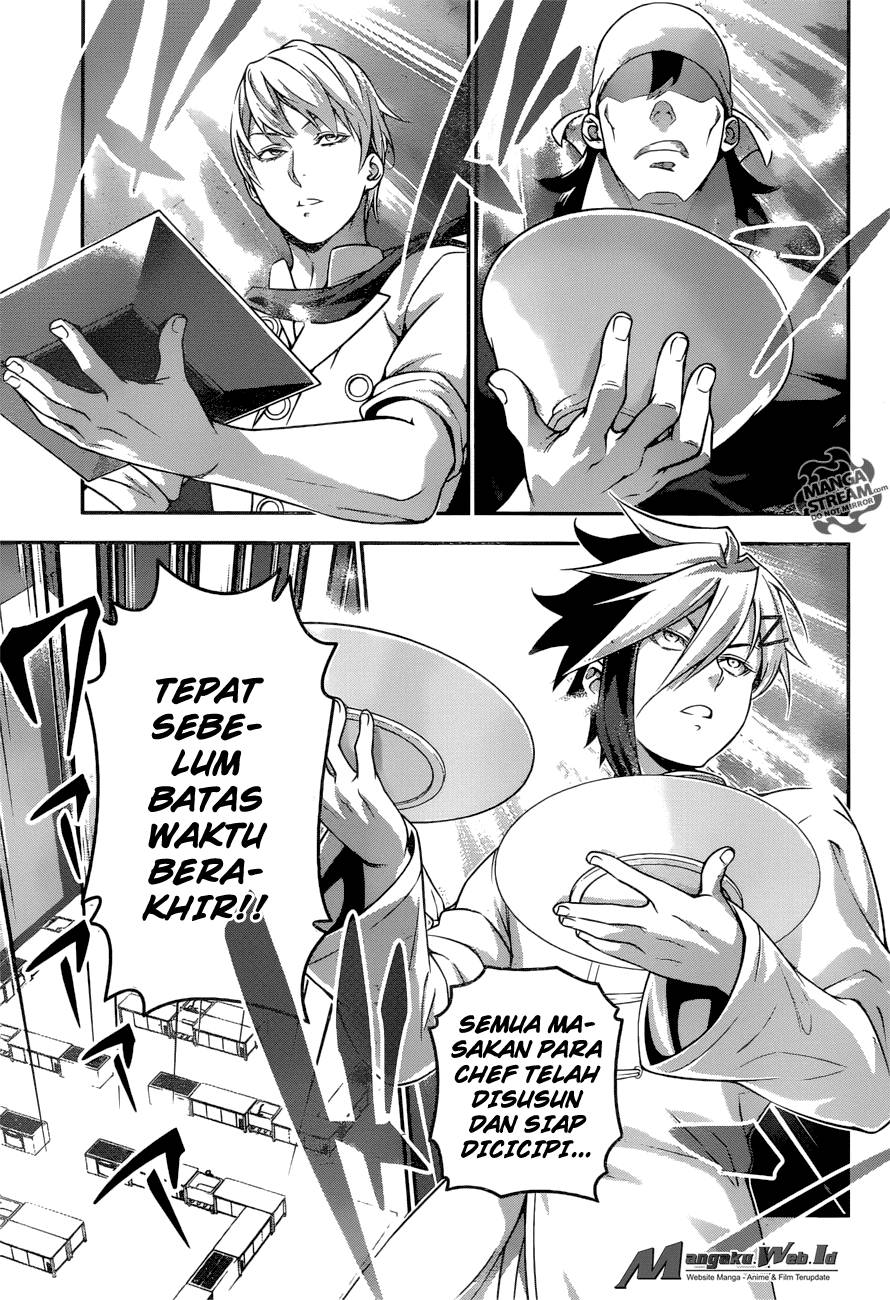 Baca Shokugeki no Souma Etoile - Chapter 226 halaman 15