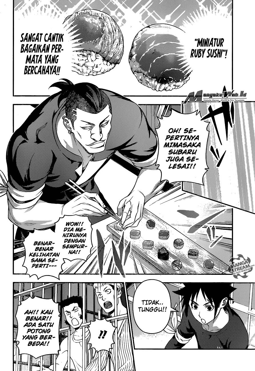 Baca Shokugeki no Souma Etoile - Chapter 226 halaman 4