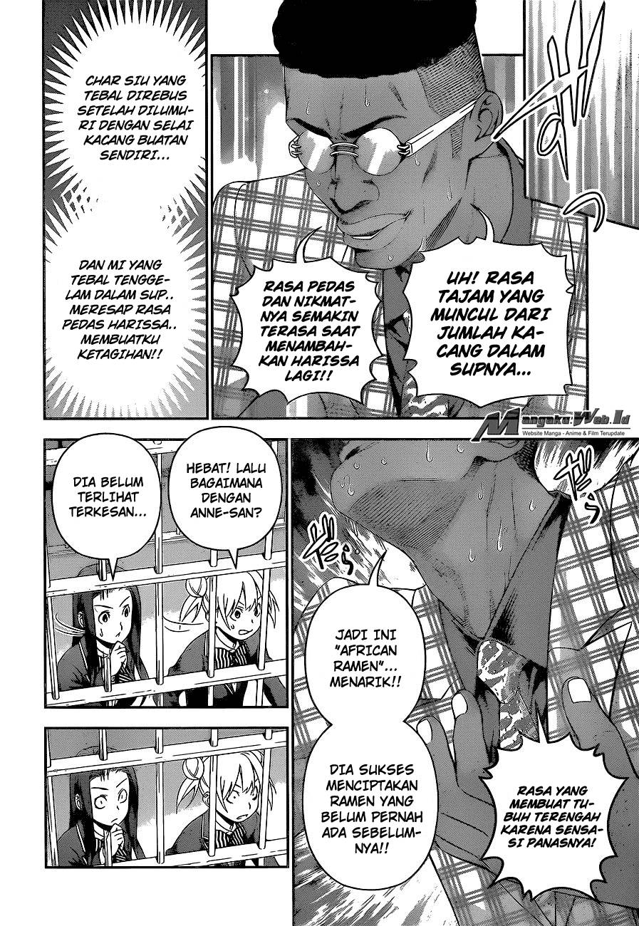 Baca Shokugeki no Souma Etoile - Chapter 227 halaman 10
