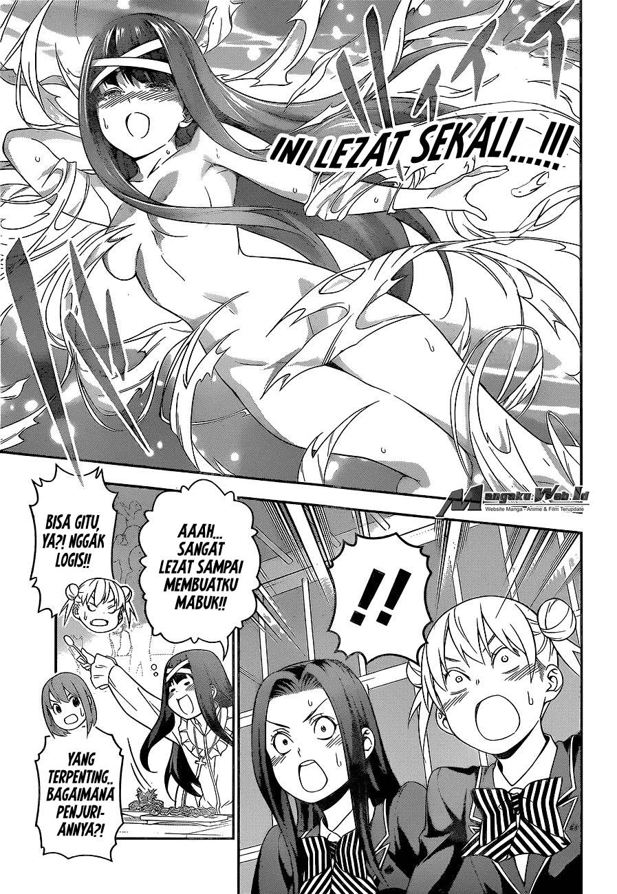 Baca Shokugeki no Souma Etoile - Chapter 227 halaman 11