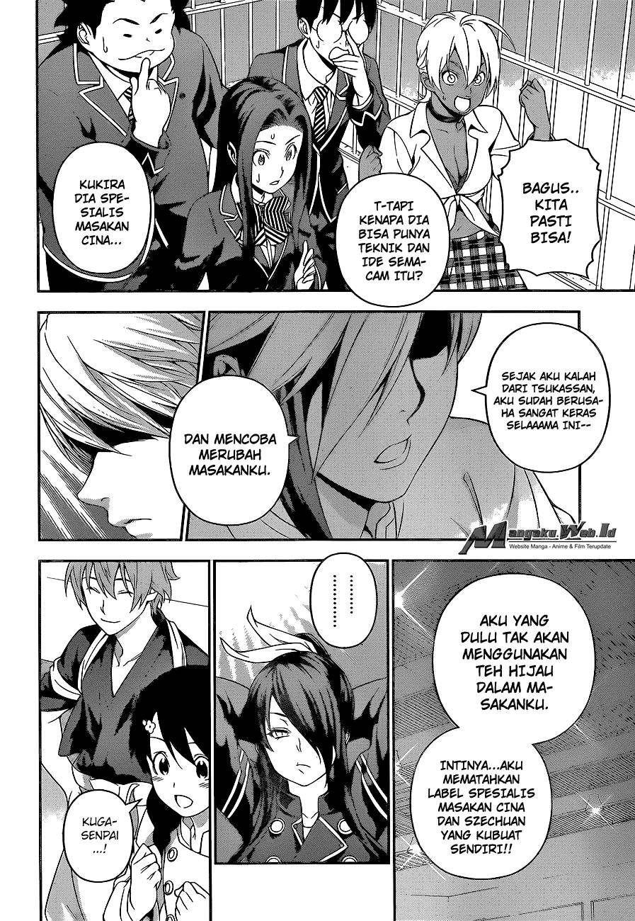 Baca Shokugeki no Souma Etoile - Chapter 227 halaman 14