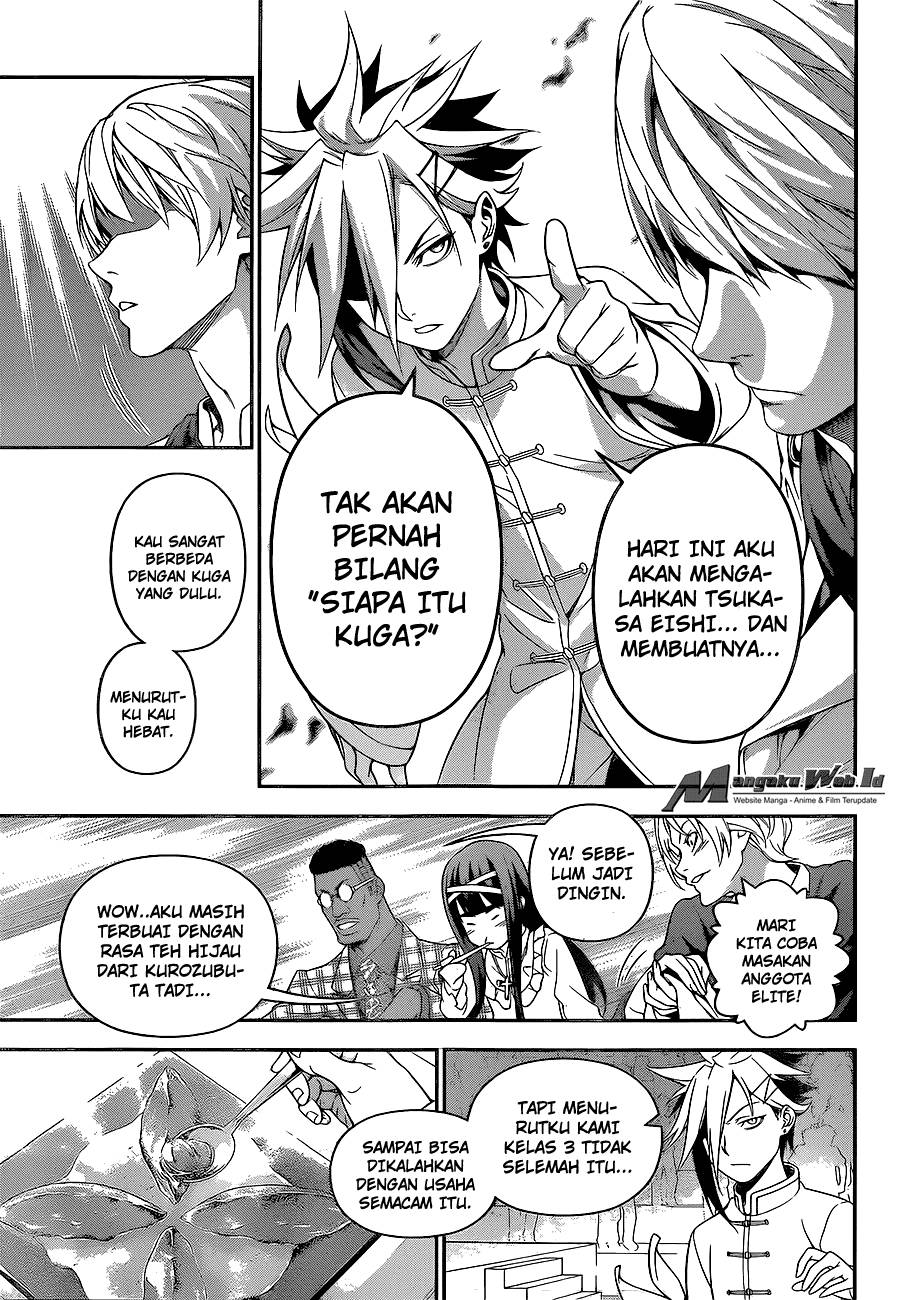 Baca Shokugeki no Souma Etoile - Chapter 227 halaman 15
