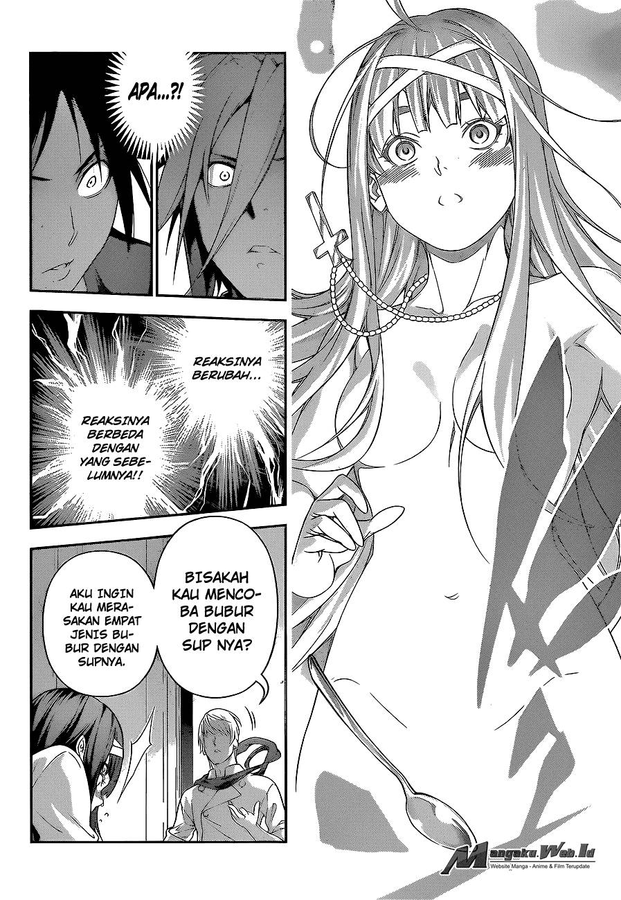 Baca Shokugeki no Souma Etoile - Chapter 227 halaman 16
