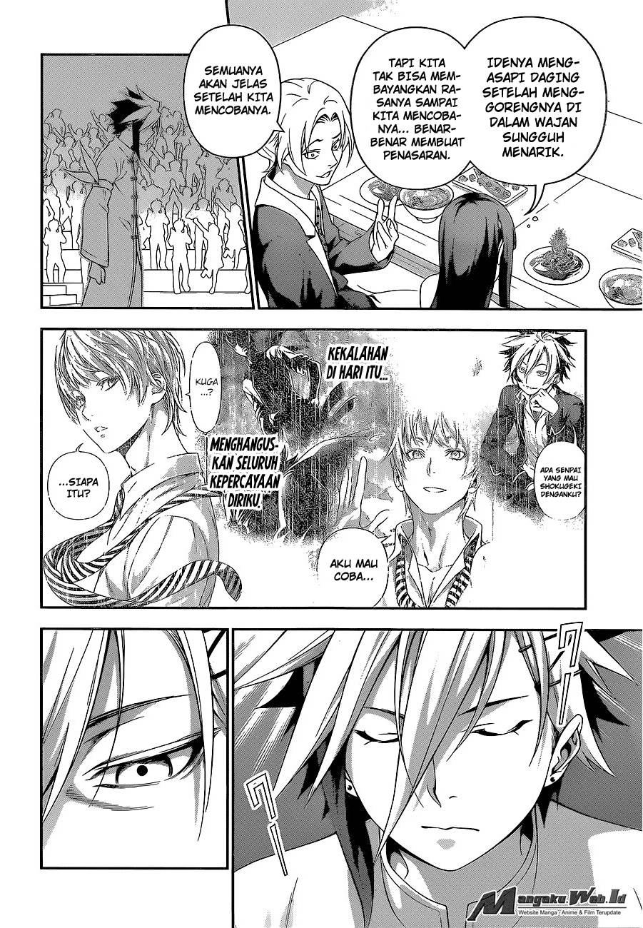 Baca Shokugeki no Souma Etoile - Chapter 227 halaman 4