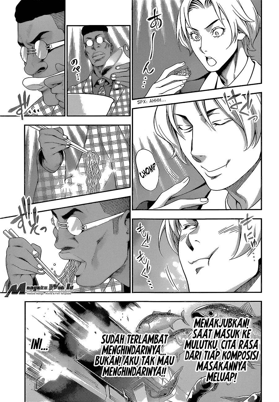Baca Shokugeki no Souma Etoile - Chapter 227 halaman 5