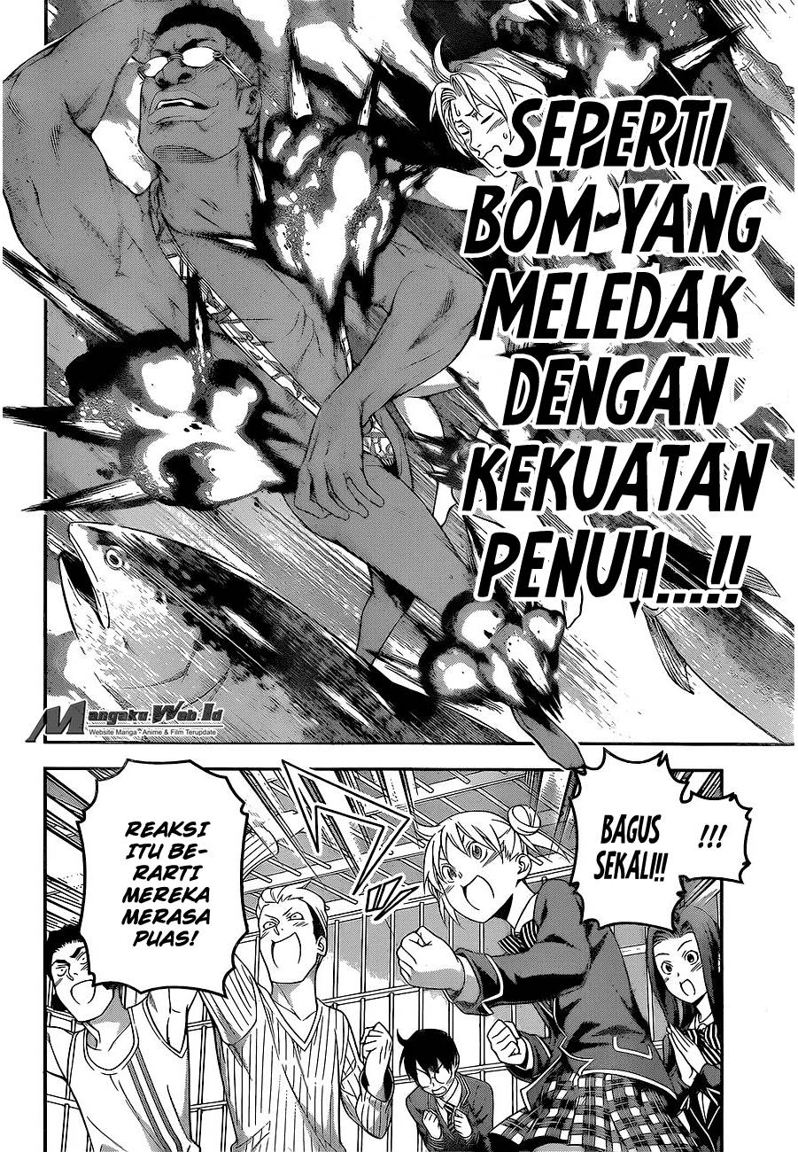 Baca Shokugeki no Souma Etoile - Chapter 227 halaman 6