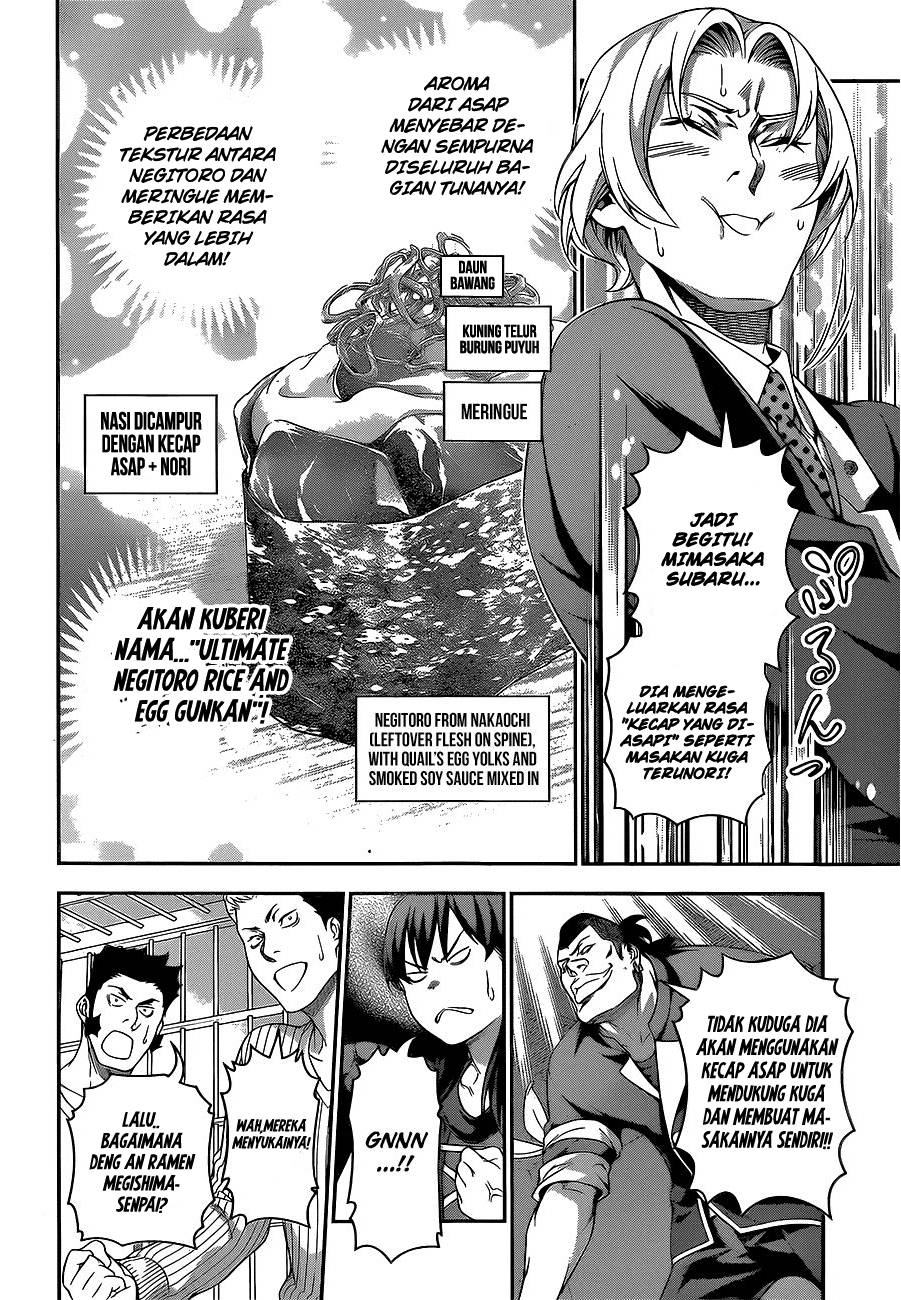 Baca Shokugeki no Souma Etoile - Chapter 227 halaman 8